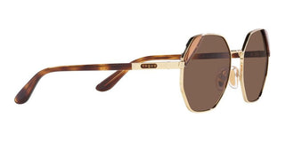 Vogue VO 4268S women Brown Geometric Sunglasses