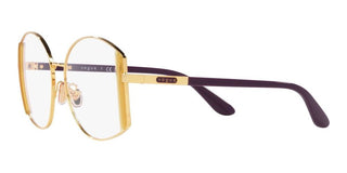 Vogue VO 4269 women Gold Geometric Eyeglasses