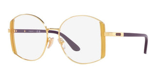 Vogue VO 4269 women Gold Geometric Eyeglasses