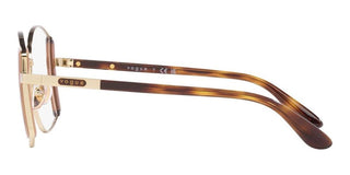 Vogue VO 4269 women Gold Geometric Eyeglasses
