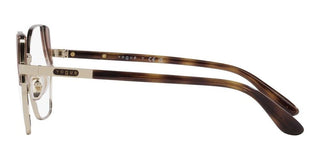 Vogue VO 4270 women Gold Butterfly Eyeglasses