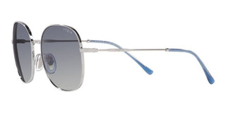 Vogue VO 4272S women Silver Round Sunglasses