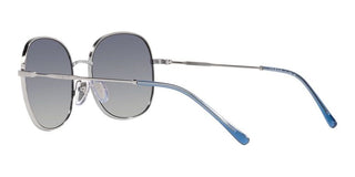 Vogue VO 4272S women Silver Round Sunglasses