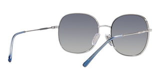 Vogue VO 4272S women Silver Round Sunglasses