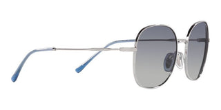 Vogue VO 4272S women Silver Round Sunglasses