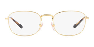 Vogue VO 4275 men Gold Geometric Eyeglasses