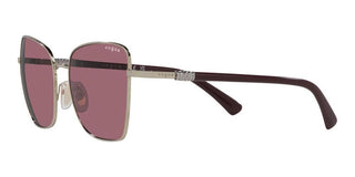 Vogue VO 4277SB women Gold Butterfly Sunglasses