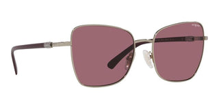 Vogue VO 4277SB women Gold Butterfly Sunglasses