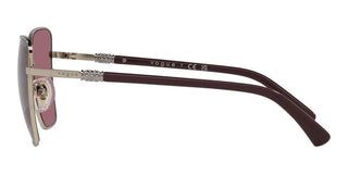 Vogue VO 4277SB women Gold Butterfly Sunglasses