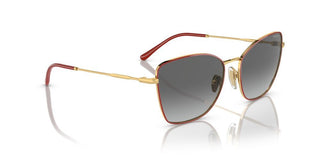 Vogue VO 4279S women Gold Butterfly Sunglasses