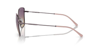 Vogue VO 4279S women Violet Butterfly Sunglasses