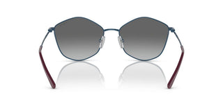 Vogue VO 4282S women Blue Geometric Sunglasses