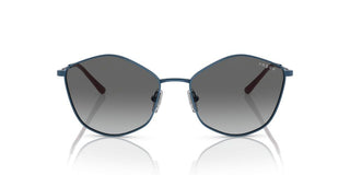 Vogue VO 4282S women Blue Geometric Sunglasses