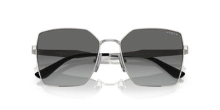 Vogue VO 4284S women Silver Squared Sunglasses