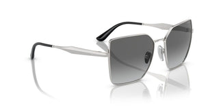 Vogue VO 4284S women Silver Squared Sunglasses