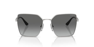 Vogue VO 4284S women Silver Squared Sunglasses