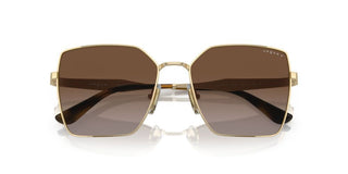 Vogue VO 4284S women Gold Squared Sunglasses