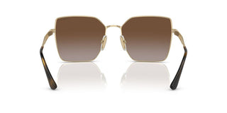 Vogue VO 4284S women Gold Squared Sunglasses