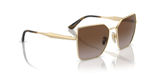 Vogue VO 4284S women Gold Squared Sunglasses