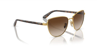 Vogue VO 4286S women Gold Cat Eye Sunglasses