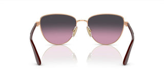 Vogue VO 4286S women Gold Cat Eye Sunglasses