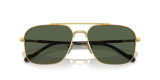 Vogue VO 4289S men Gold Geometric Sunglasses