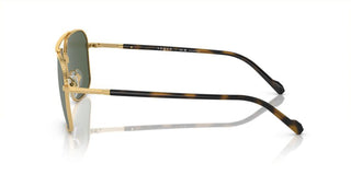 Vogue VO 4289S men Gold Geometric Sunglasses