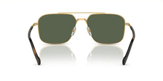 Vogue VO 4289S men Gold Geometric Sunglasses