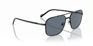 Vogue VO 4289S men Black Geometric Sunglasses