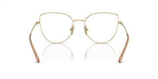 Vogue VO 4298T women Gold Cat Eye Eyeglasses