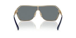 Vogue Vo 4302s Women Gold Shield Sunglasses