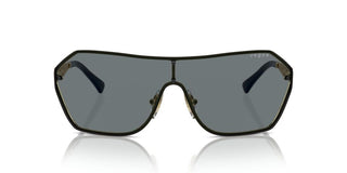 Vogue Vo 4302s Women Gold Shield Sunglasses