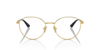 Vogue Vo 4306 Women Gold Round Eyeglasses