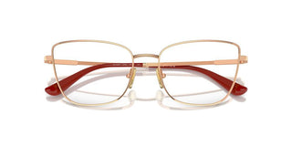 Vogue Vo 4307 Women Rose Gold Butterfly Eyeglasses