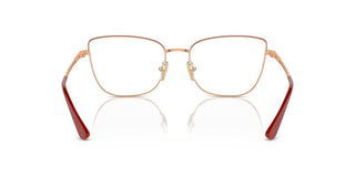 Vogue Vo 4307 Women Rose Gold Butterfly Eyeglasses