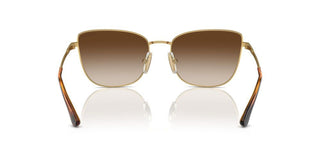 Vogue Vo 4308s Women Gold Butterfly Sunglasses