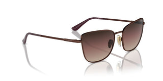 Vogue Vo 4308s Women Brown Butterfly Sunglasses