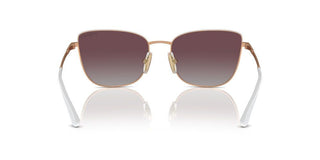 Vogue Vo 4308s Women Rose Gold Butterfly Sunglasses