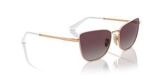 Vogue Vo 4308s Women Rose Gold Butterfly Sunglasses