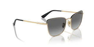Vogue Vo 4308s Women Gold Butterfly Sunglasses