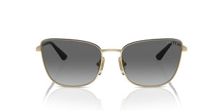 Vogue Vo 4308s Women Gold Butterfly Sunglasses