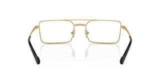 Vogue VO 4310 men Gold Rectangle Eyeglasses