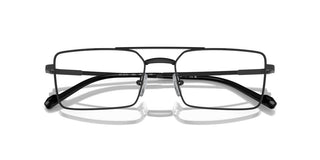 Vogue Vo 4310 Men Black Rectangle Eyeglasses