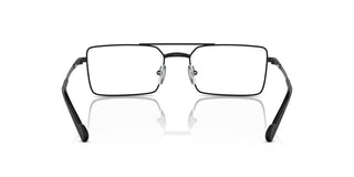 Vogue Vo 4310 Men Black Rectangle Eyeglasses
