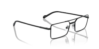 Vogue Vo 4310 Men Black Rectangle Eyeglasses