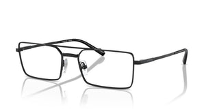 Vogue Vo 4310 Men Black Rectangle Eyeglasses