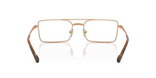 Vogue Vo 4310 Men Rose Gold Rectangle Eyeglasses