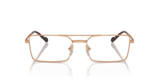 Vogue Vo 4310 Men Rose Gold Rectangle Eyeglasses