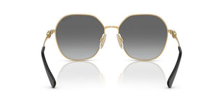 Vogue Vo 4318sb Women Gold Geometric Sunglasses