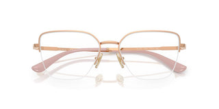 Vogue Vo 4331 Women Rose Gold Cat Eye Eyeglasses